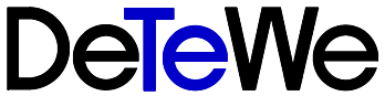 logo DeTeWe