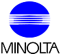 logo Minolta