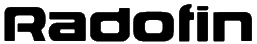 logo Radofin