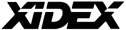 logo Xidex