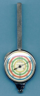 mechanical curvimeter (front) (click for larger image, 32k)