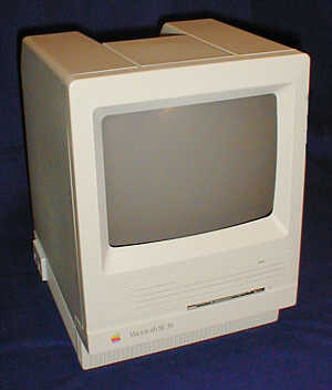 Macintosh SE/30 (click for larger picture, 30.2k)