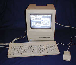 Macintosh SE/30 (click for larger picture, 43.6k)