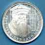 5 Deutsche Mark: front (click for larger image, 34k)