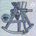 back: surveyor's instrument (click for larger image, 89k)