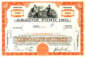 Abacus Fund, Inc. (click for larger image, 161k)