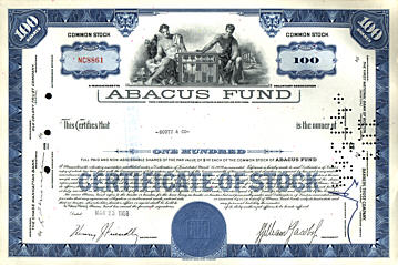 Abacus Fund, Inc. (click for larger image, 146k)