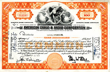 American Cable and Radio Corp. (click for larger image, 193k)