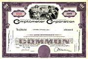 Comptometer Corp.
