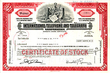 International Telephone and Telegraph Corp. (gr&ouml;&szlig;eres Bild 171k)