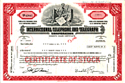 International Telephone and Telegraph Corp.
