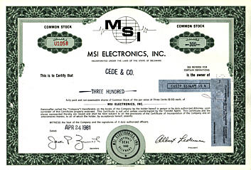 MSI electronics, Inc. (click for larger image, 127k)