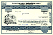 North American Rockwell Corp.