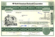 North American Rockwell Corp.