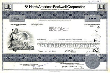 North American Rockwell Corp. (gr&ouml;&szlig;eres Bild 133k)