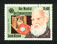 Alexander Graham Bell (click for larger image, 857k)
