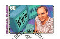 Tim Berners-Lee (click for larger image, 75k)