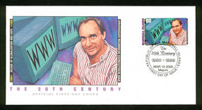 First Day Cover (click for larger image, 98k)