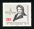 Friedrich Wilhelm Bessel (gr&ouml;&szlig;eres Bild 43k)