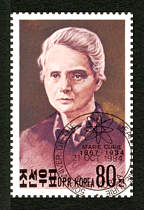 Marie Curie (click for larger image, 86k)