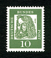 Albrecht D&uuml;rer (click for larger image, 36k)