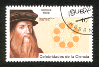 Leonard da Vinci (click for larger image, 66k)