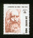 Leonard da Vinci (click for larger image, 44k)