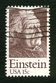 Albert Einstein (click for larger image, 66k)