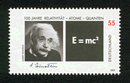 Albert Einstein (click for larger image, 51k)
