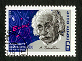 Albert Einstein (click for larger image, 60k)