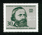 Gustav Robert Kirchhoff (click for larger image, 45k)