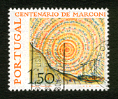 Guglielmo Marconi (click for larger image, 90k)