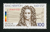 Isaac Newton (gr&ouml;&szlig;eres Bild 58k)
