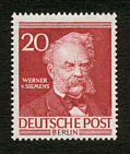 Werner von Siemens (gr&ouml;&szlig;eres Bild 59k)