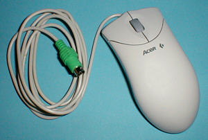 Acer MOSXK-1A: top view (click for larger image, 58k)