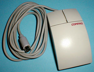 Compaq M-S 28: top view (click for larger image, 68k)