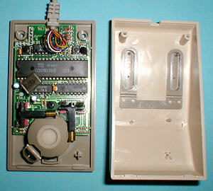 Contriver M3 Mouse: inside (click for larger image, 88k)