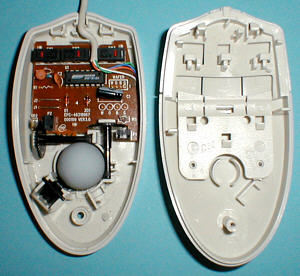 Dexxa 3B Mouse: inside (click for larger image, 86k)