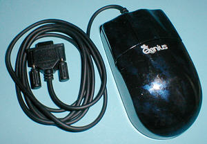 Genius MyMouse: top view (click for larger image, 66k)