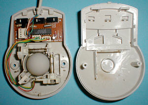 Highscreen Super Mouse II: inside (click for larger image, 73k)
