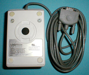 Logitech CC-93-9F: bottom view (click for larger image, 84k)