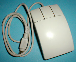 Logitech M-CN15-8MD: top view (click for larger image, 69k)