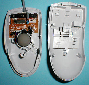 Logitech M-MM43: inside (click for larger image, 75k)