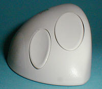 Logitech M-RC44 Cordless MouseMan Pro: front view