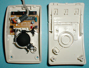 Logitech M-S30: inside (click for larger image, 73k)