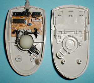 Logitech M-S35: inside (click for larger image, 84k)