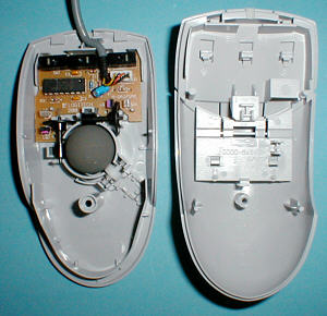 Logitech M-S43: inside (click for larger image, 74k)