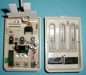 Mouse Systems M 4: ge&ouml;ffnet (gr&ouml;&szlig;eres Bild 89k)