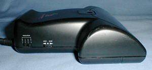 Mustek CG-8000: right side (click for larger image, 41k)