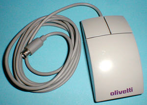 Olivetti M-SF14-6 MD: Draufsicht (gr&ouml;&szlig;eres Bild 63k)